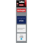 Active Jet Συμβατό Μελάνι Εκτυπωτή InkJet HP GT-52C M0H54AE 70ml Κυανό 1τμχ