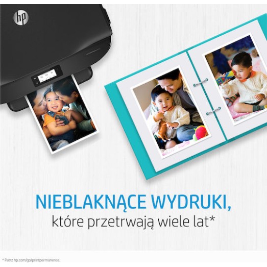 HP 653 Γνήσιο Μελάνι Εκτυπωτή InkJet Μαύρο (3YM75AE)