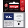 Active Jet Συμβατό Μελάνι Εκτυπωτή InkJet HP 364XL CN684EE 20ml Μαύρο 1τμχ