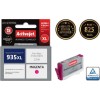 Active Jet Συμβατό Μελάνι Εκτυπωτή InkJet HP 935XL C2P25AE 12ml Ματζέντα 1τμχ