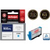 Active Jet Συμβατό Μελάνι Εκτυπωτή InkJet HP 935XL C2P24AE 12ml Κυανό 1τμχ