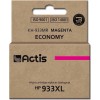 Actis Συμβατό Μελάνι Εκτυπωτή InkJet HP 933XL CN055AE 13ml Ματζέντα 1τμχ