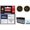 Active Jet Συμβατό Μελάνι Εκτυπωτή InkJet HP 933XL CN055AE 13ml Ματζέντα 1τμχ