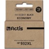 Actis Συμβατό Μελάνι Εκτυπωτή InkJet HP 932XL CN053AE 30ml Μαύρο