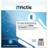 Actis Συμβατό Μελάνι Εκτυπωτή InkJet HP 932XL CN053AE 30ml Μαύρο