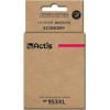 Actis Συμβατό Μελάνι Εκτυπωτή InkJet HP 953XL F6U17AE 25ml Ματζέντα 1τμχ