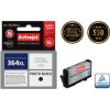 Active Jet Συμβατό Μελάνι Εκτυπωτή InkJet HP 364XL CB322EE 12ml Μαύρο 1τμχ