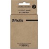 Actis Συμβατό Μελάνι Εκτυπωτή InkJet HP 950XL CN045AE 80ml Μαύρο 1τμχ