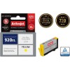 Active Jet Συμβατό Μελάνι Εκτυπωτή InkJet HP 920XL CD974AE 12ml Κίτρινο 1τμχ