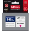Active Jet Συμβατό Μελάνι Εκτυπωτή InkJet HP 963XL 3JA28AE 1760 Σελίδων 25ml Ματζέντα 1τμχ