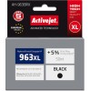 Active Jet Συμβατό Μελάνι Εκτυπωτή InkJet HP 963XL 3JA30AE 2100 Σελίδων 50ml Μαύρο 1τμχ