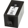 HP 903XL Γνήσιο Μελάνι Εκτυπωτή InkJet Μαύρο (T6M15AE)