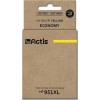 Actis Συμβατό Μελάνι Εκτυπωτή InkJet HP 951XL CN048AE 25ml Κίτρινο 1τμχ