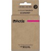 Actis Συμβατό Μελάνι Εκτυπωτή InkJet HP 951XL CN047AE 25ml Ματζέντα 1τμχ
