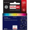 Active Jet Συμβατό Μελάνι Εκτυπωτή InkJet HP 301XL CH564EE 460 Σελίδων 21ml Πολλαπλό (Color) 1τμχ