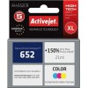 Active Jet Συμβατό Μελάνι Εκτυπωτή InkJet HP 652 F6V24AE 500 Σελίδων 21ml Πολλαπλό (Color) 1τμχ