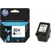 HP 304 Γνήσιο Μελάνι Εκτυπωτή InkJet Μαύρο (N9K06AE)