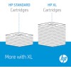HP 304 Γνήσιο Μελάνι Εκτυπωτή InkJet Μαύρο (N9K06AE)