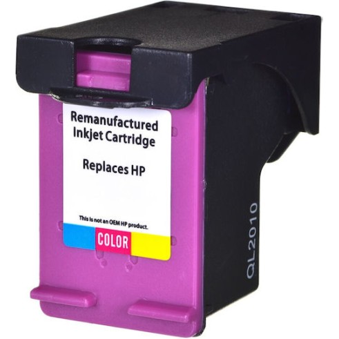 Superbulk Συμβατό Μελάνι Εκτυπωτή InkJet HP 650XL CZ102AE 17ml Ματζέντα 1τμχ