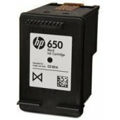 HP 650 Γνήσιο Μελάνι Εκτυπωτή InkJet Πολλαπλό (Color) (CZ102AE)