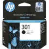 HP 301 Γνήσιο Μελάνι Εκτυπωτή InkJet Μαύρο (CH561EE)
