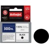 Active Jet Συμβατό Μελάνι Εκτυπωτή InkJet HP 300XL CC641EE 20ml Μαύρο 1τμχ