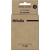 Actis Συμβατό Μελάνι Εκτυπωτή InkJet HP 15 C6615N 44ml Μαύρο