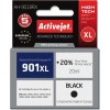 Active Jet Συμβατό Μελάνι Εκτυπωτή InkJet HP 901XL CC654AE 20ml Μαύρο 1τμχ
