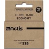 Actis Συμβατό Μελάνι Εκτυπωτή InkJet HP 339 C8767EE 35ml Μαύρο 1τμχ