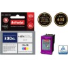 Active Jet Συμβατό Μελάνι Εκτυπωτή InkJet HP 300CXL CC644EE 21ml Πολλαπλό (Color) 1τμχ