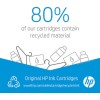HP 301 Γνήσιο Μελάνι Εκτυπωτή InkJet Πολλαπλό (Color) (CH562EE)