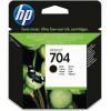 HP 704 Γνήσιο Μελάνι Εκτυπωτή InkJet Μαύρο (CN692AE)
