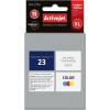 Active Jet Συμβατό Μελάνι Εκτυπωτή InkJet HP 23 C1823D 47ml Πολλαπλό (Color)