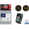 Active Jet Συμβατό Μελάνι Εκτυπωτή InkJet HP 78 C6578D 47ml Πολλαπλό (Color)