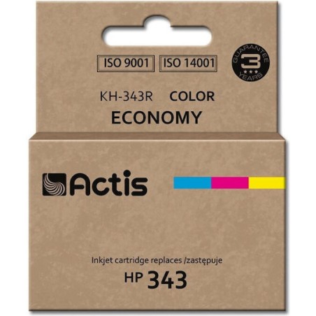 Superbulk Συμβατό Μελάνι Εκτυπωτή InkJet HP 300XL CC641 12ml Πολλαπλό (Color) 1τμχ