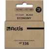 Actis Συμβατό Μελάνι Εκτυπωτή InkJet HP 336 C9362A 9ml Μαύρο