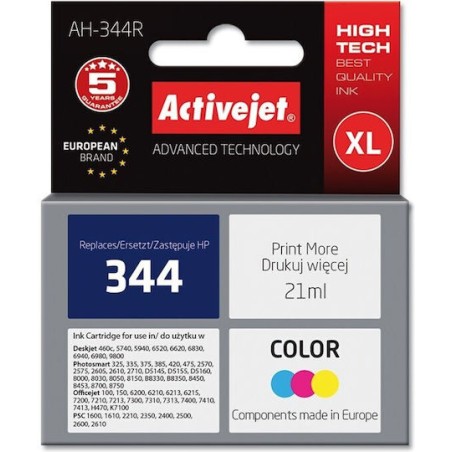 Superbulk Συμβατό Μελάνι Εκτυπωτή InkJet HP 18ml Μαύρο 1τμχ