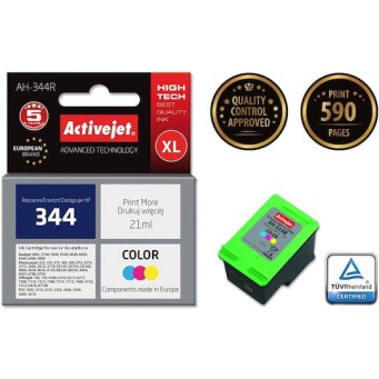 Superbulk Συμβατό Μελάνι Εκτυπωτή InkJet HP 18ml Μαύρο 1τμχ