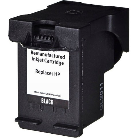 Superbulk Συμβατό Μελάνι Εκτυπωτή InkJet HP 652 F6V25AE Κυανό 1τμχ