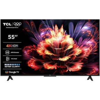 TCL Smart Τηλεόραση 55