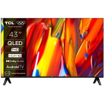 TCL Smart Τηλεόραση 43