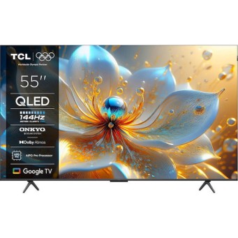 TCL Smart Τηλεόραση 55