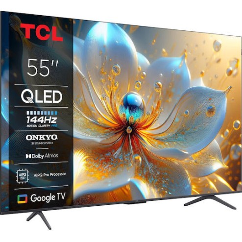 TCL Smart Τηλεόραση 55