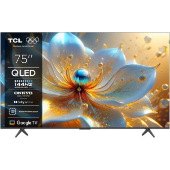 TCL Smart Τηλεόραση 75