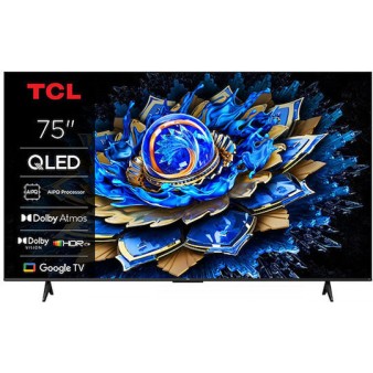 TCL Smart Τηλεόραση 75