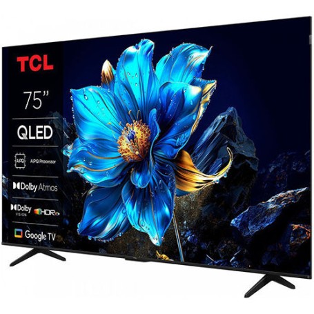 TCL Smart Τηλεόραση 75