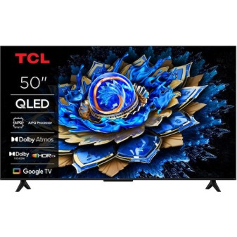 TCL Smart Τηλεόραση 50