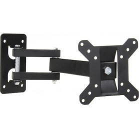 Libox Ateny LB-200 Βάση Τηλεόρασης Τοίχου με Βραχίονα έως 32