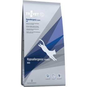 Trovet Hypoallergenic RRD Ξηρά Τροφή χωρίς Γλουτένη για Ενήλικες Γάτες με Κουνέλι 2.5kg