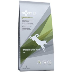 Trovet Horse 10kg Ξηρά Τροφή για Κουτάβια με Πατάτες και Τόνο